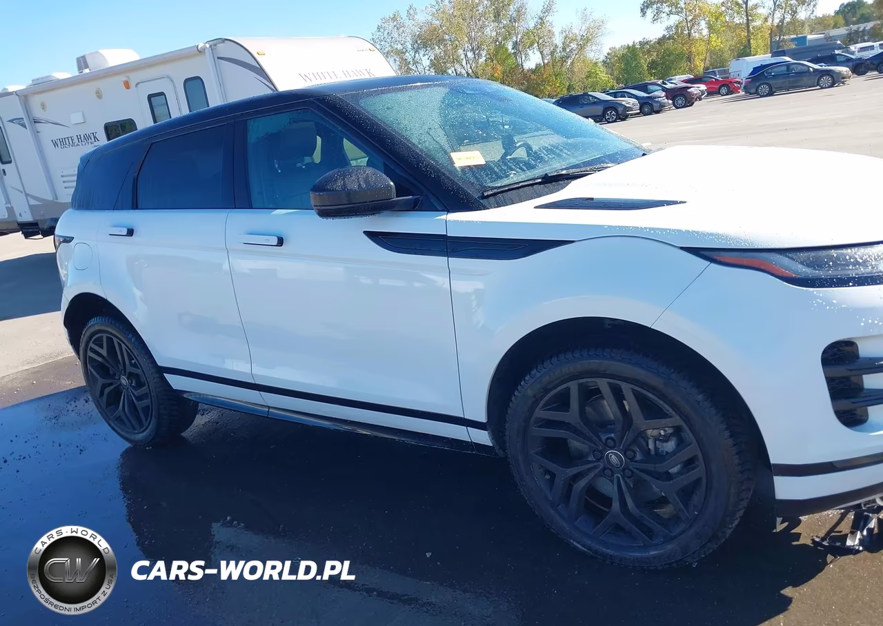 2022 Land Rover Range Rover Evoque R-Dynamic S VIN:SALZT2FX3NH168909 - 13