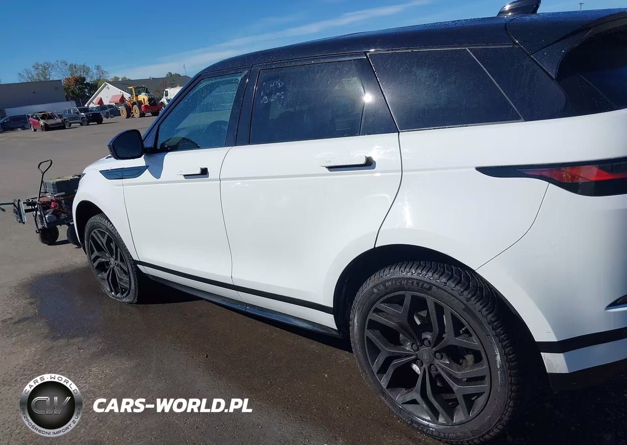 2022 Land Rover Range Rover Evoque R-Dynamic S VIN:SALZT2FX3NH168909 - 14