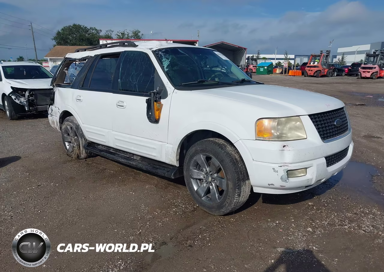 2005 Ford Expedition Eddie Bauer-King Ranch