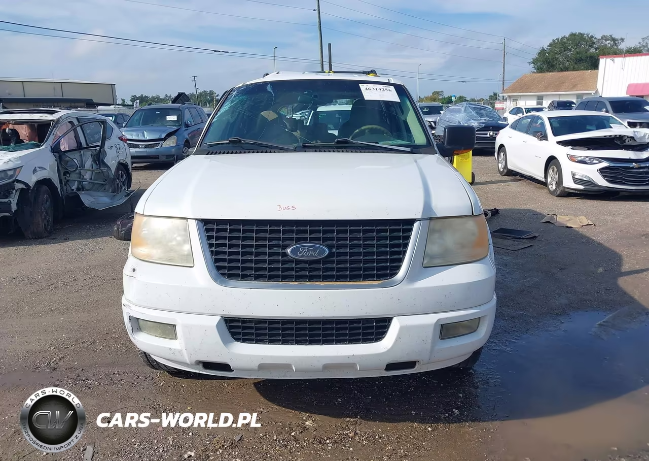 2005 Ford Expedition Eddie Bauer-King Ranch VIN:1FMPU17515LA04473 - 11