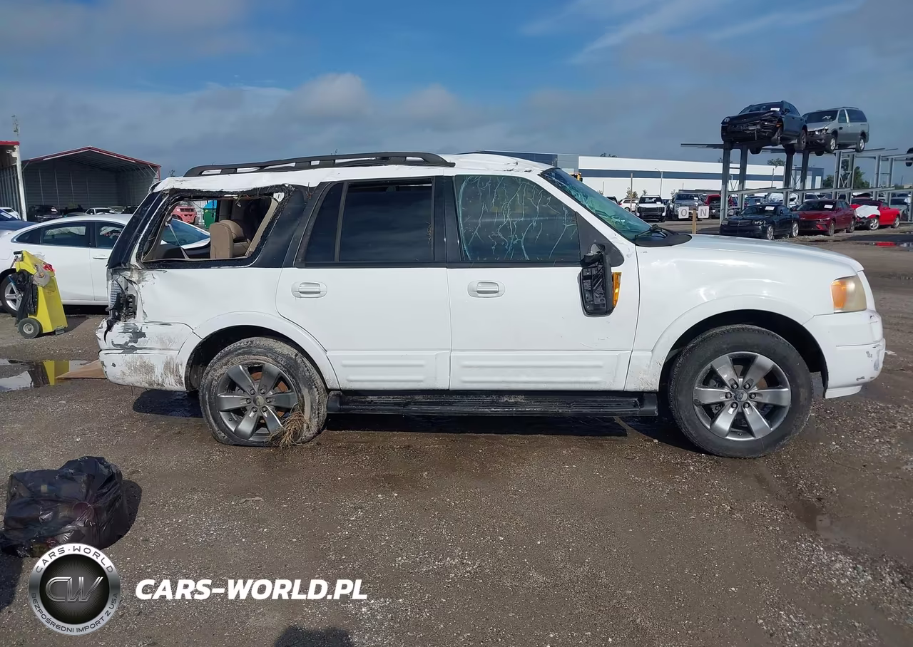 2005 Ford Expedition Eddie Bauer-King Ranch VIN:1FMPU17515LA04473 - 12