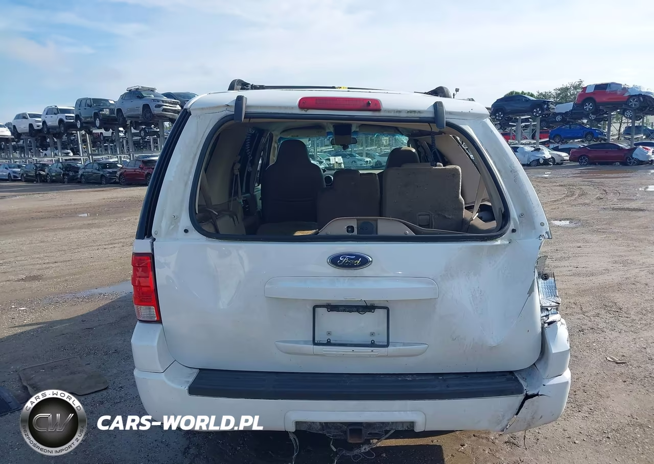 2005 Ford Expedition Eddie Bauer-King Ranch VIN:1FMPU17515LA04473 - 15