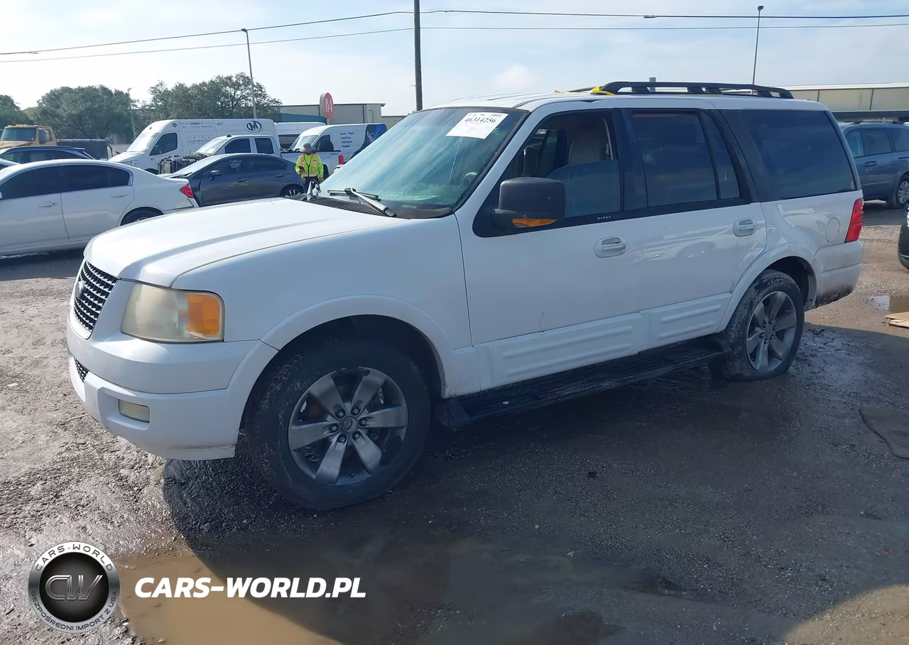2005 Ford Expedition Eddie Bauer-King Ranch VIN:1FMPU17515LA04473 - 2