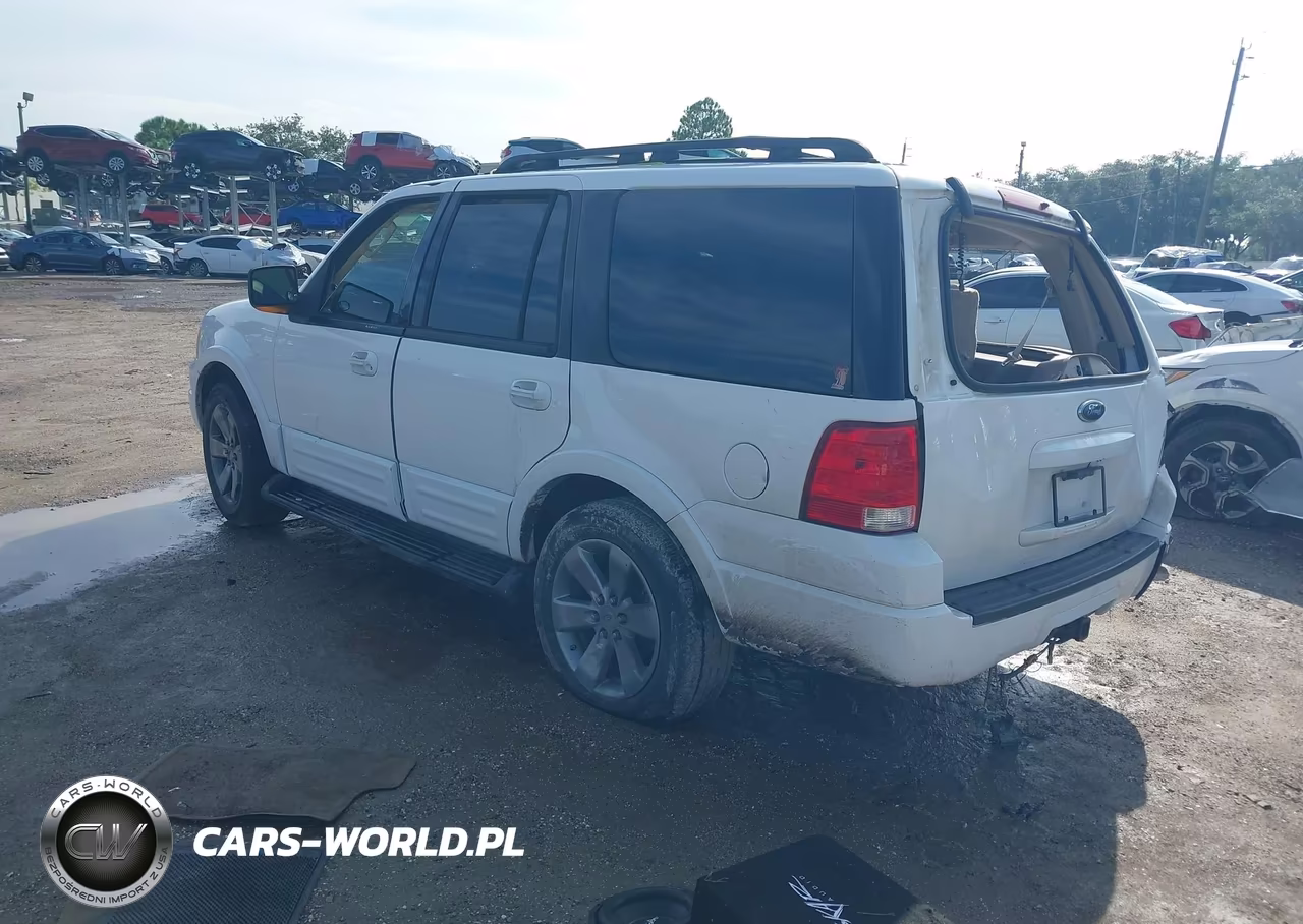 2005 Ford Expedition Eddie Bauer-King Ranch VIN:1FMPU17515LA04473 - 3