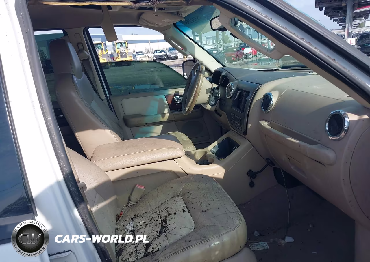 2005 Ford Expedition Eddie Bauer-King Ranch VIN:1FMPU17515LA04473 - 5
