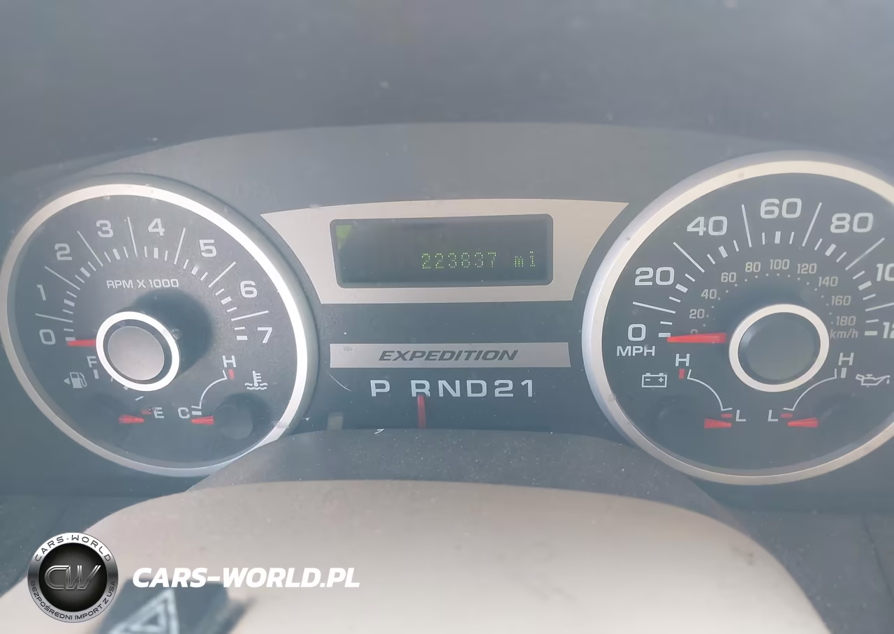 2005 Ford Expedition Eddie Bauer-King Ranch VIN:1FMPU17515LA04473 - 7