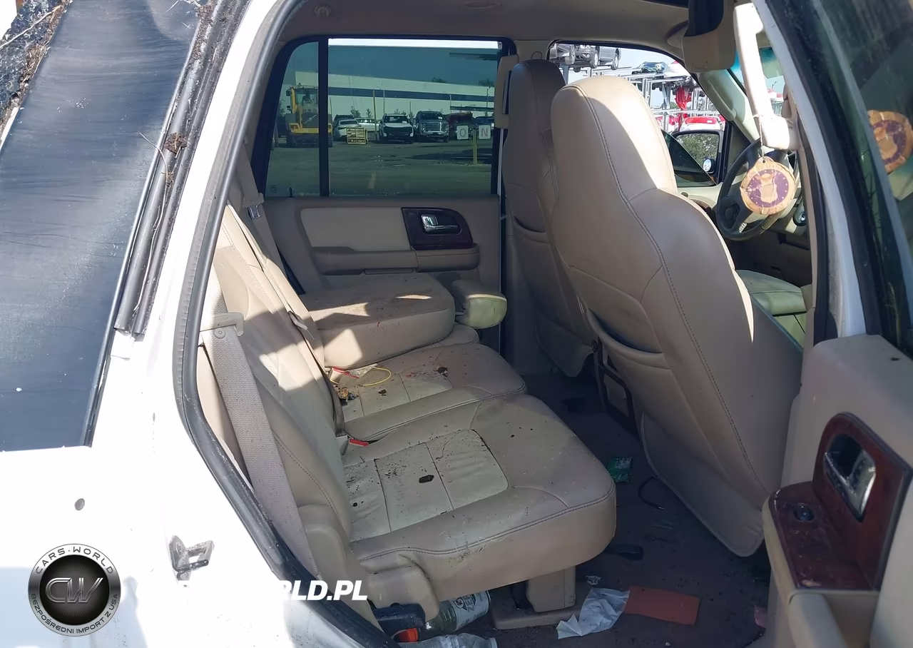 2005 Ford Expedition Eddie Bauer-King Ranch VIN:1FMPU17515LA04473 - 8