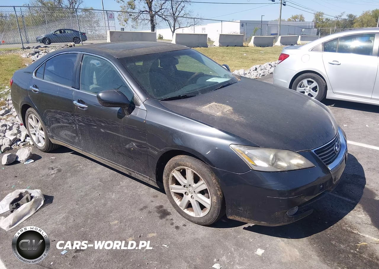 2007 Lexus Es 350 VIN:JTHBJ46G372032634 - 1