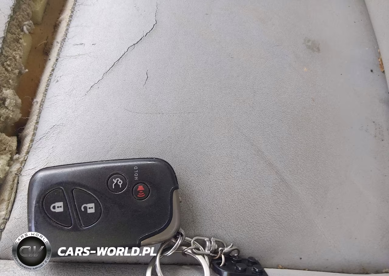 2007 Lexus Es 350 VIN:JTHBJ46G372032634 - 11
