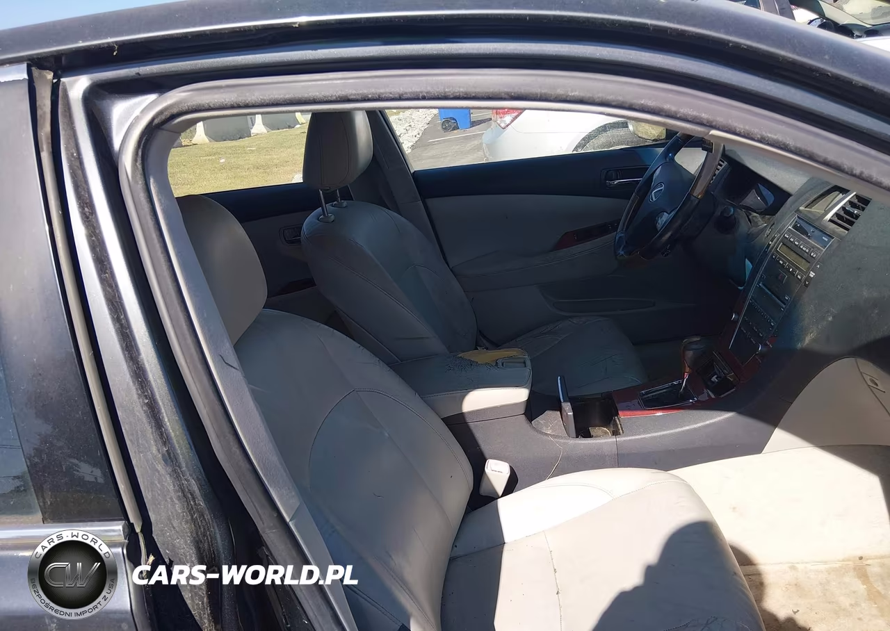 2007 Lexus Es 350 VIN:JTHBJ46G372032634 - 5