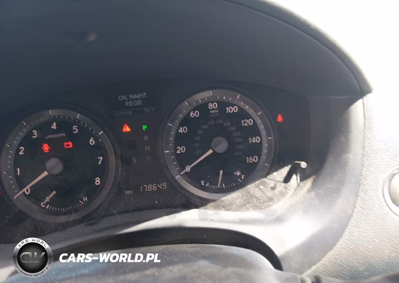 2007 Lexus Es 350 VIN:JTHBJ46G372032634 - 7