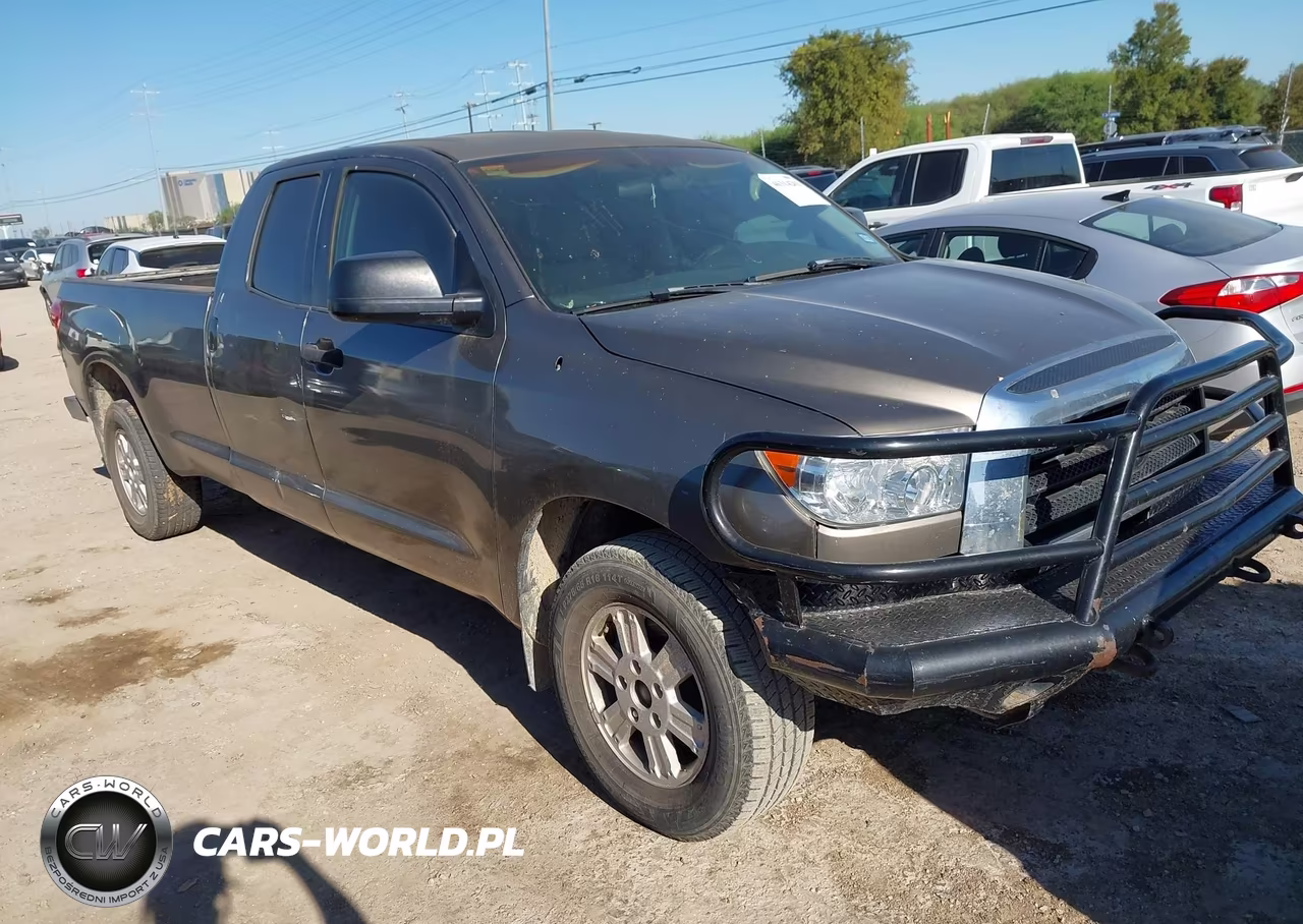 2008 Toyota Tundra Base 5.7L V8 – zdjęcie 1 z 18
