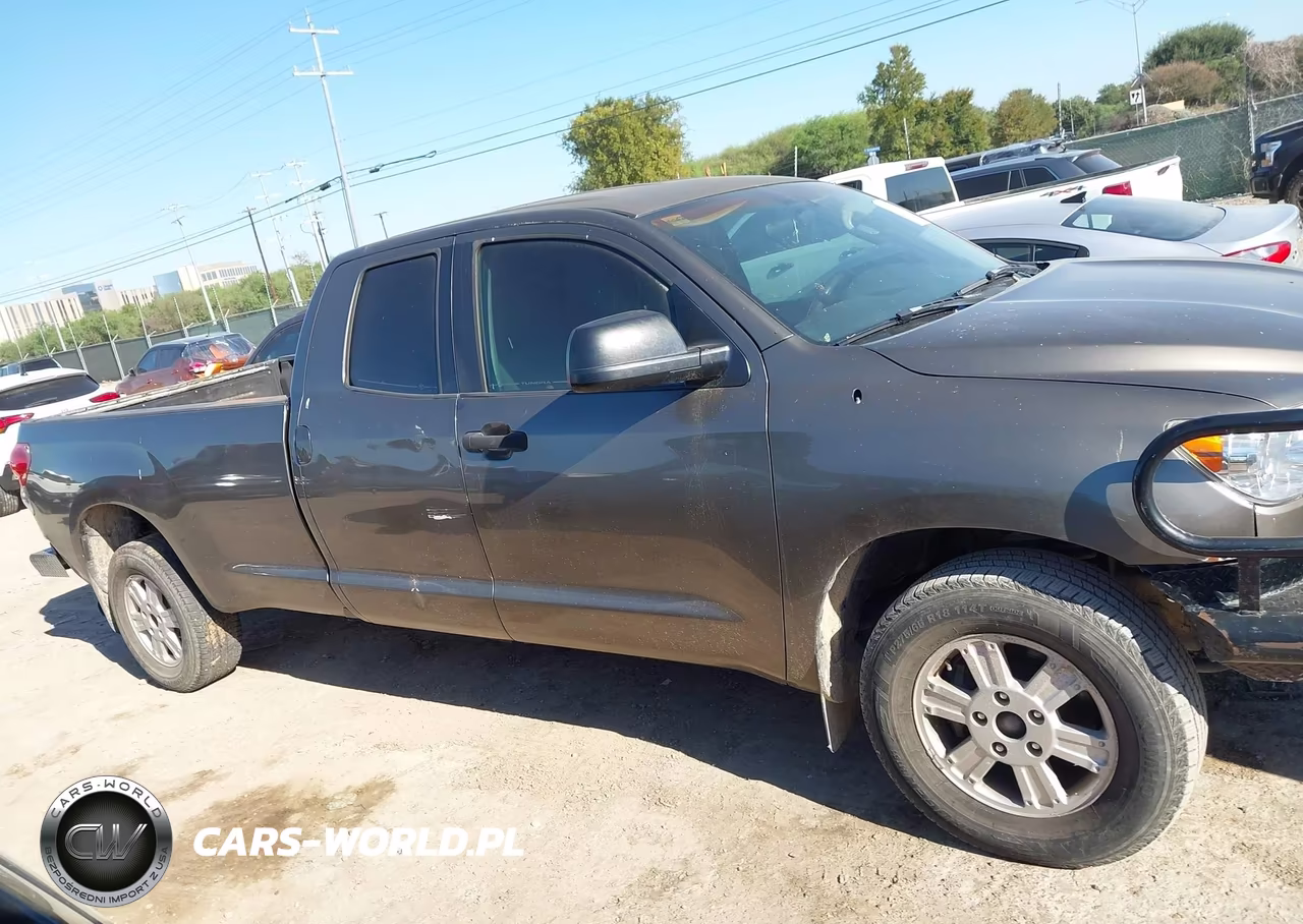 2008 Toyota Tundra Base 5.7L V8 VIN:5TFCV54118X005225 - 13