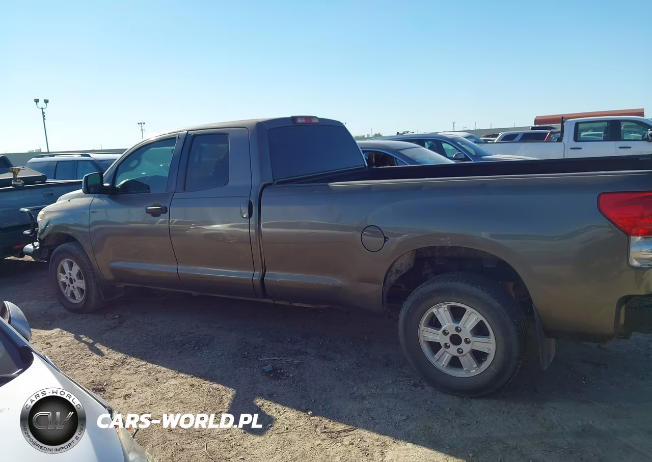 2008 Toyota Tundra Base 5.7L V8 VIN:5TFCV54118X005225 - 14
