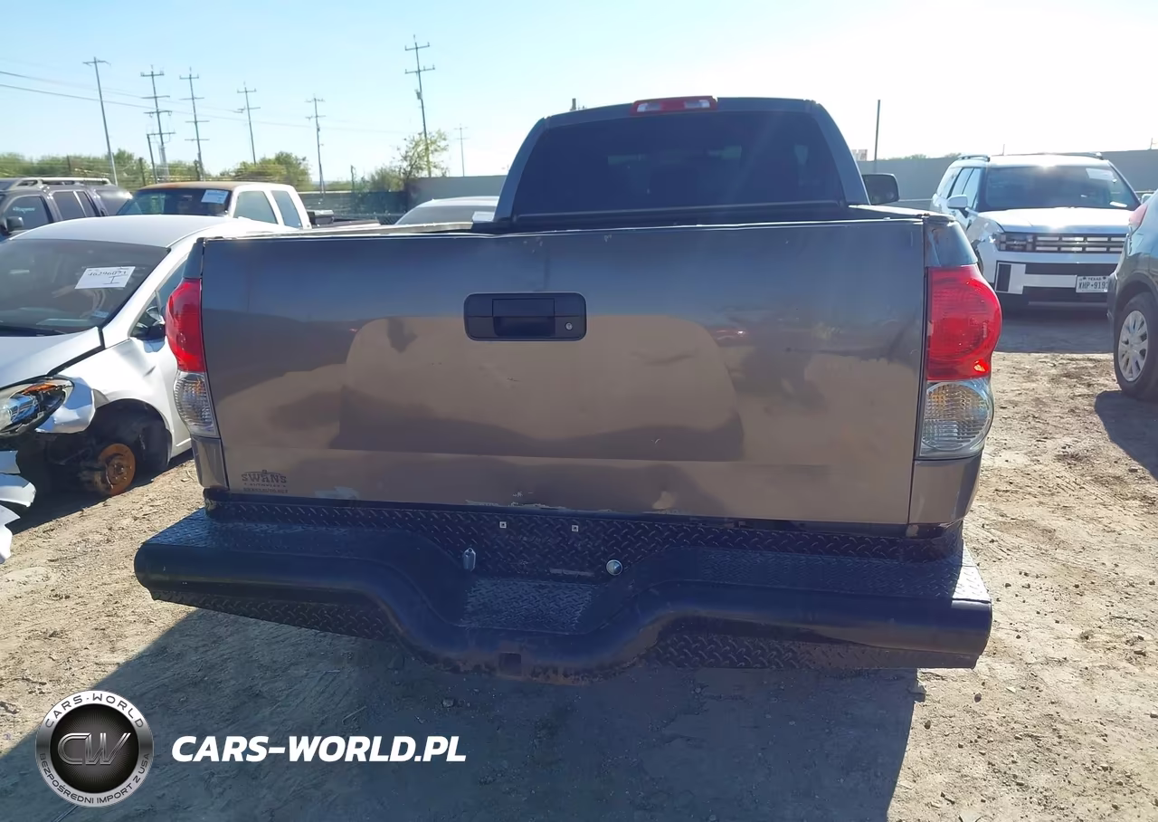 2008 Toyota Tundra Base 5.7L V8 VIN:5TFCV54118X005225 - 16