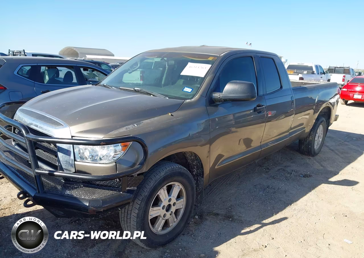 2008 Toyota Tundra Base 5.7L V8 VIN:5TFCV54118X005225 - 2