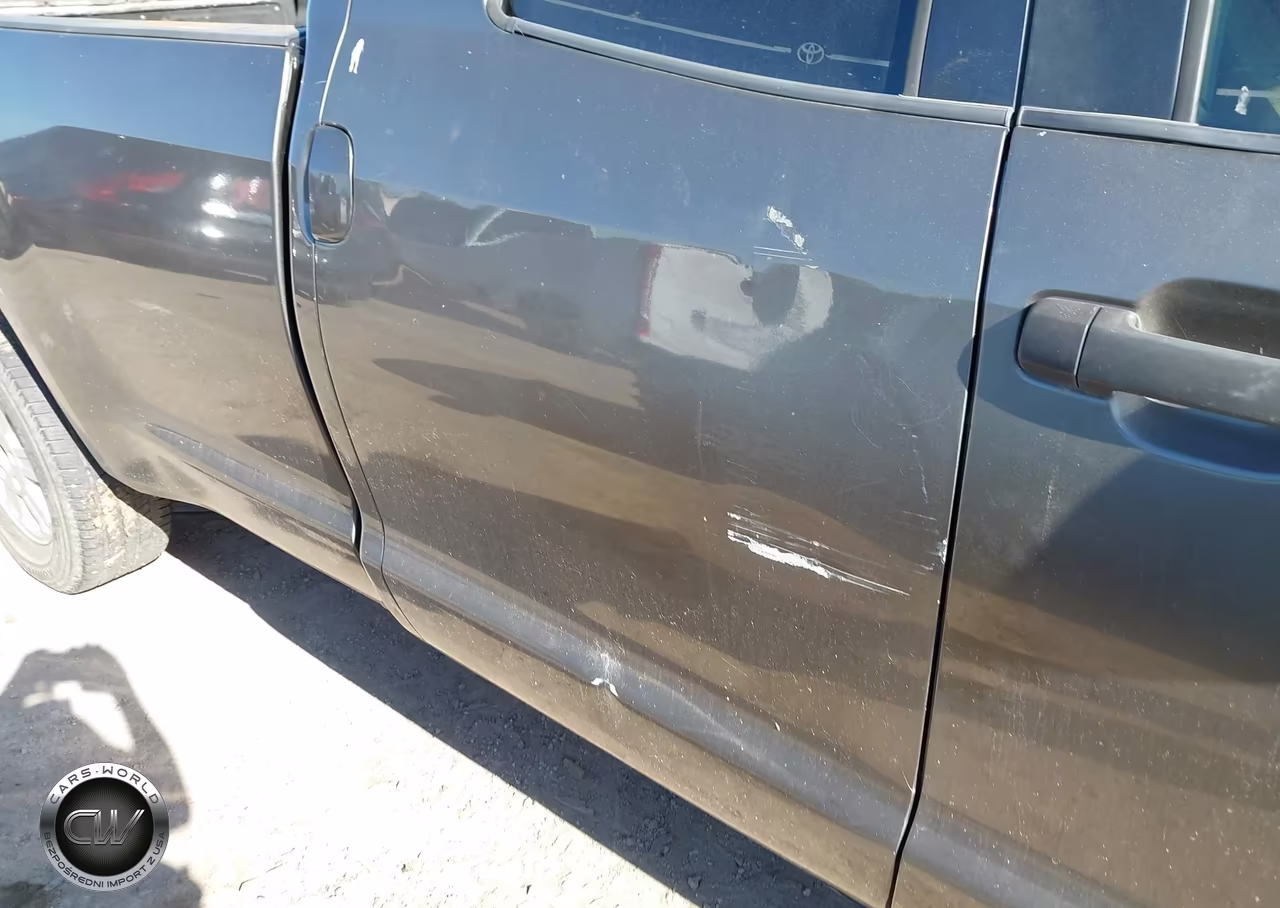 2008 Toyota Tundra Base 5.7L V8 VIN:5TFCV54118X005225 - 6