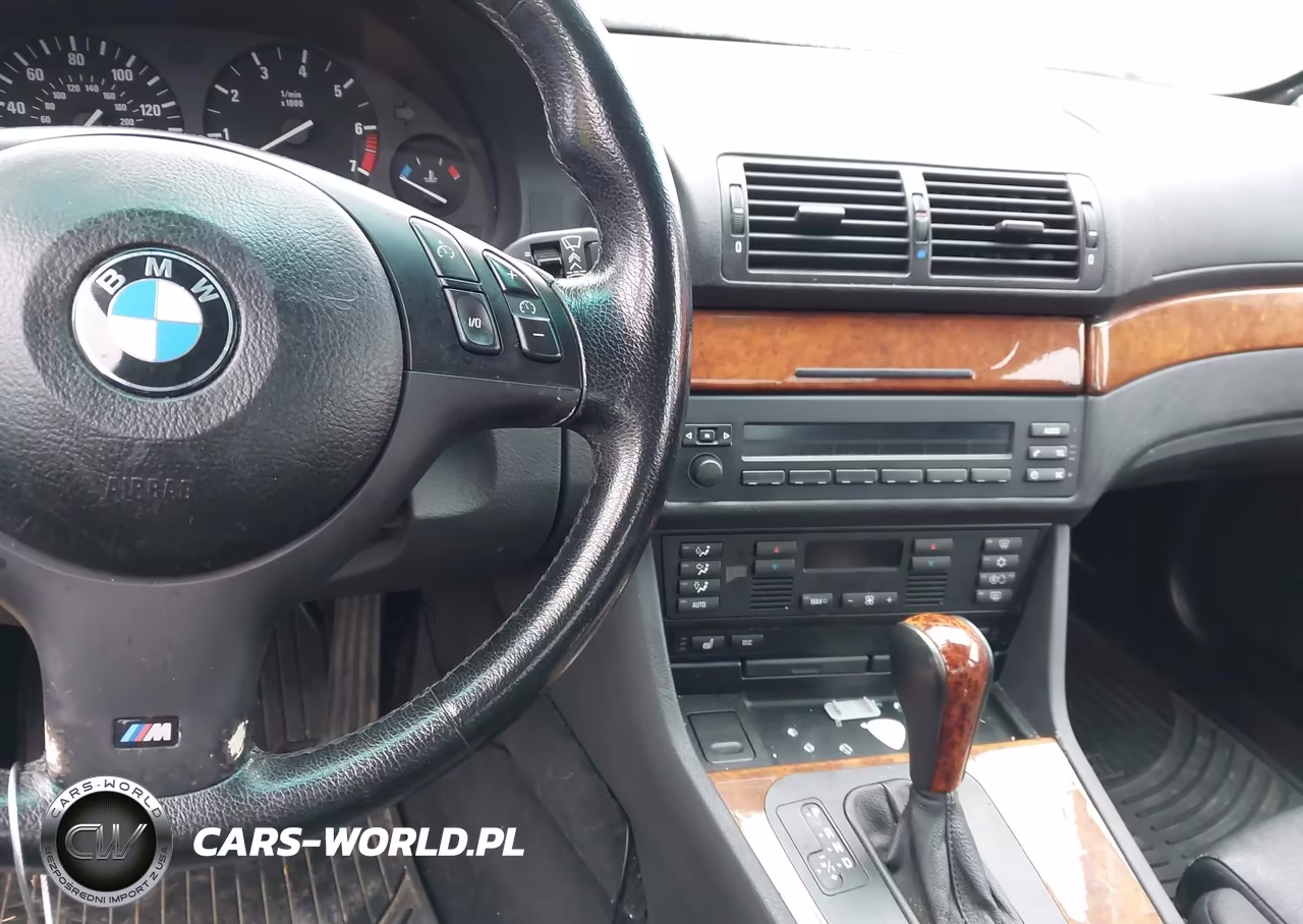 2002 BMW 530Ia VIN:WBADT63482CH87839 - 13
