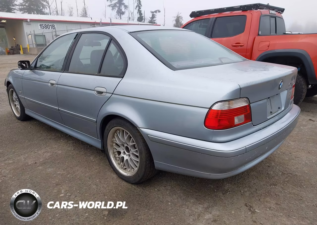 2002 BMW 530Ia VIN:WBADT63482CH87839 - 3