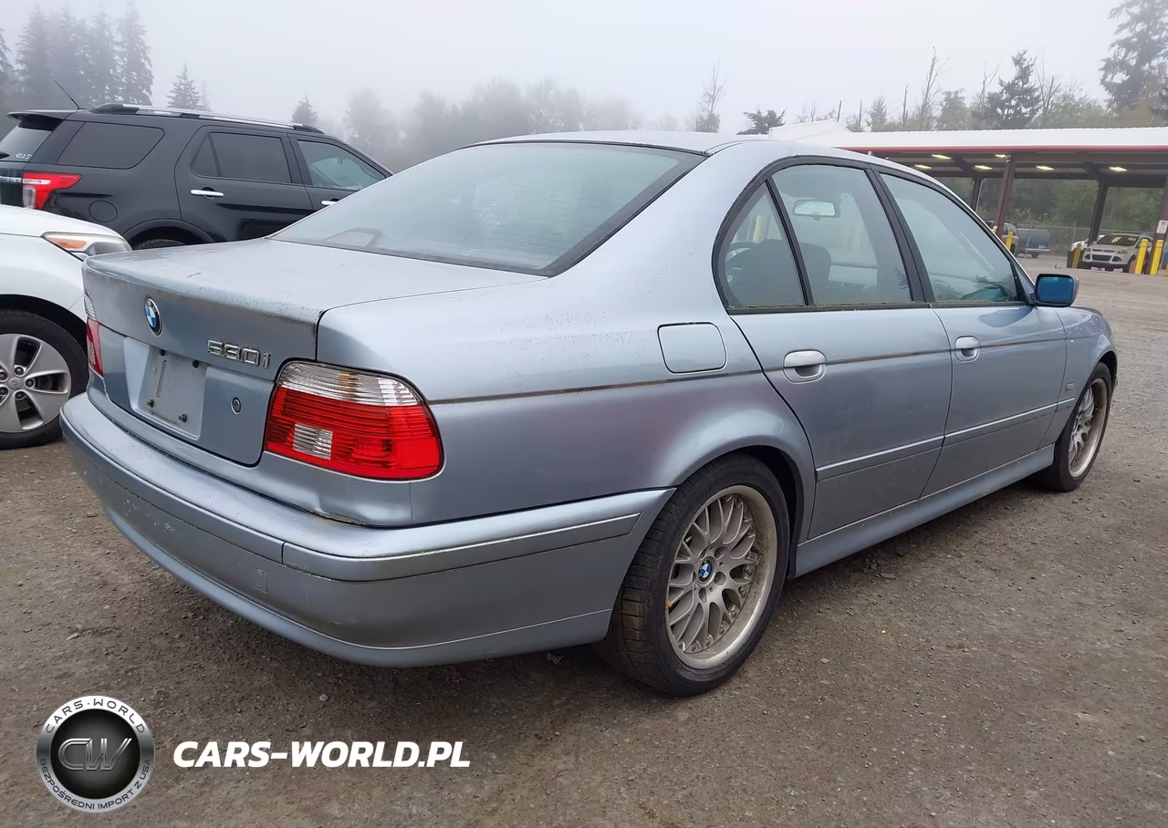 2002 BMW 530Ia VIN:WBADT63482CH87839 - 4