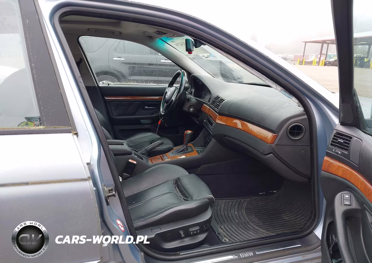 2002 BMW 530Ia VIN:WBADT63482CH87839 - 5
