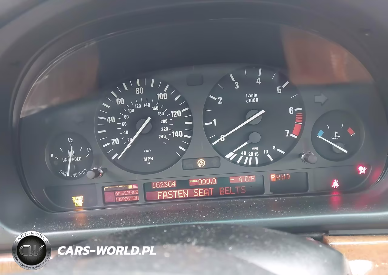 2002 BMW 530Ia VIN:WBADT63482CH87839 - 7