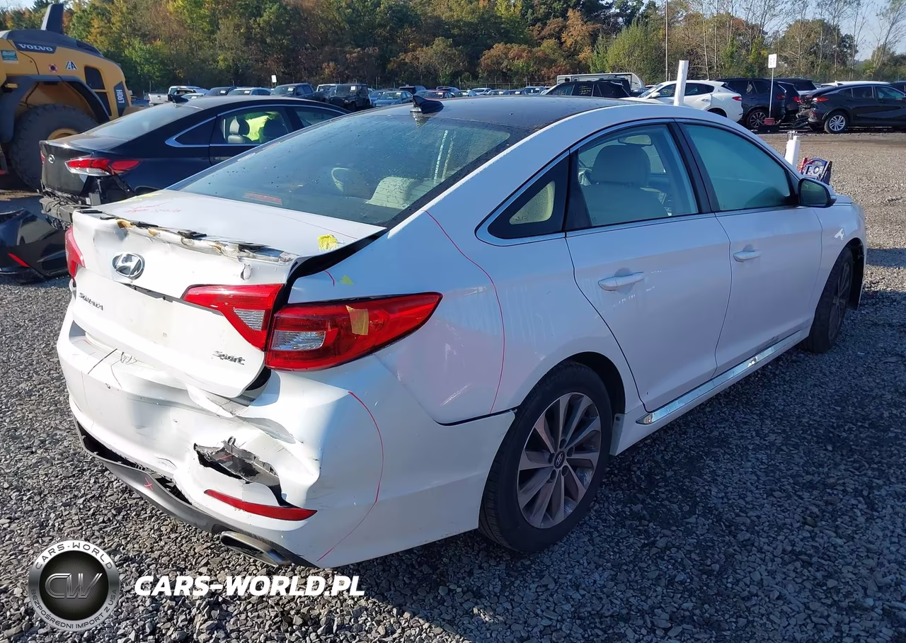 2015 Hyundai Sonata Sport VIN:5NPE34AF1FH099902 - 12