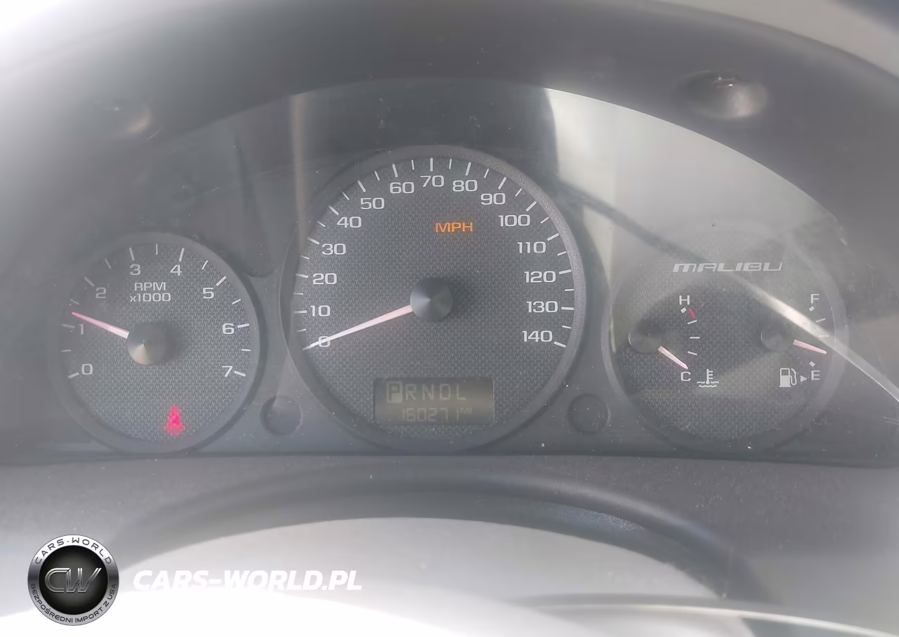 2004 Chevrolet Malibu Maxx Ls VIN:1G1ZT64864F174197 - 7