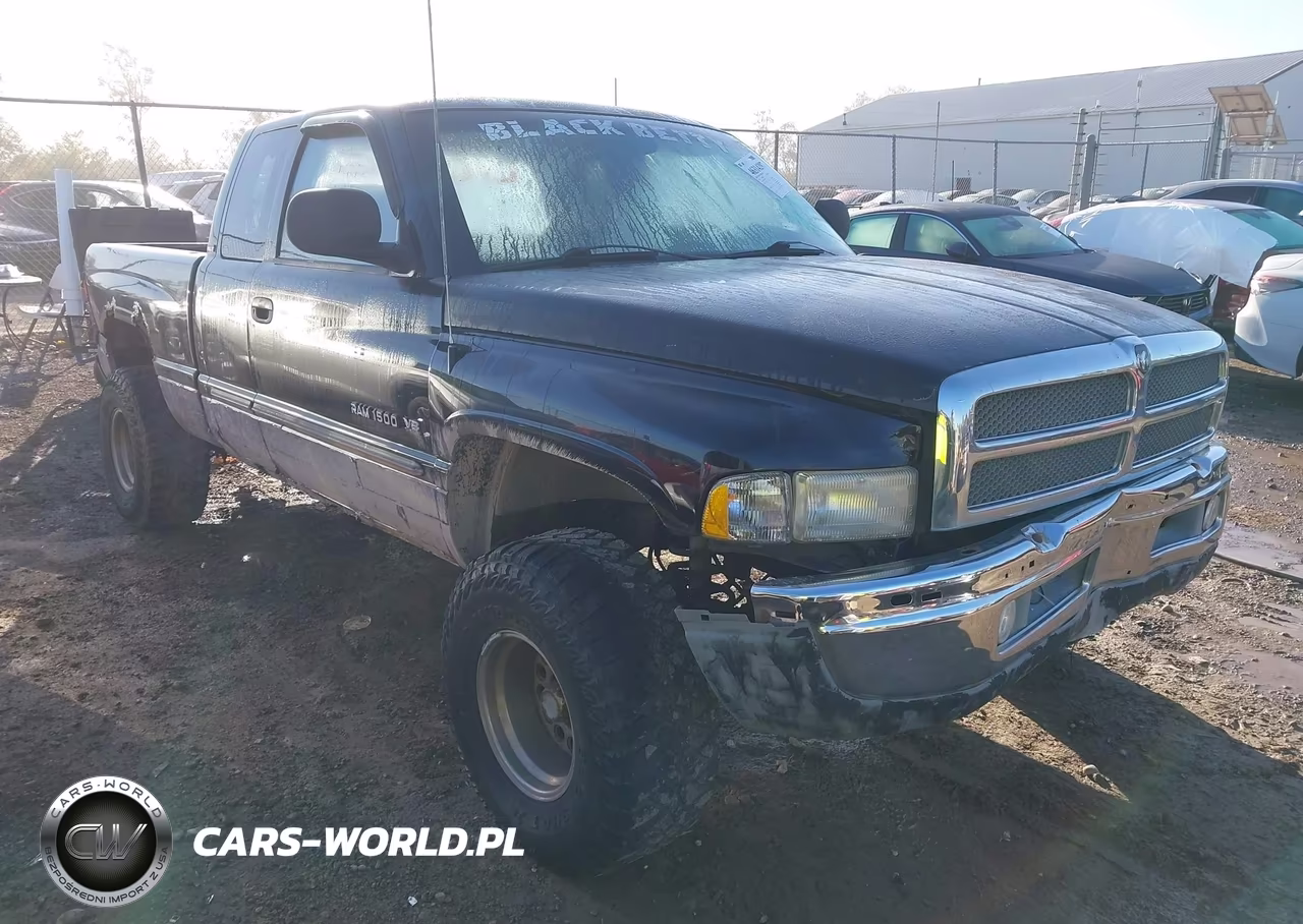 2001 Dodge Ram 1500 St