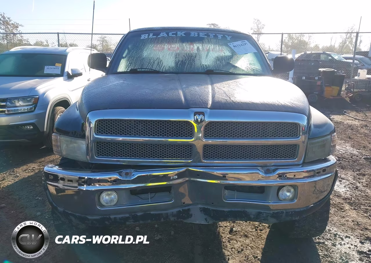 2001 Dodge Ram 1500 St VIN:3B7HF13Z51G799708 - 12