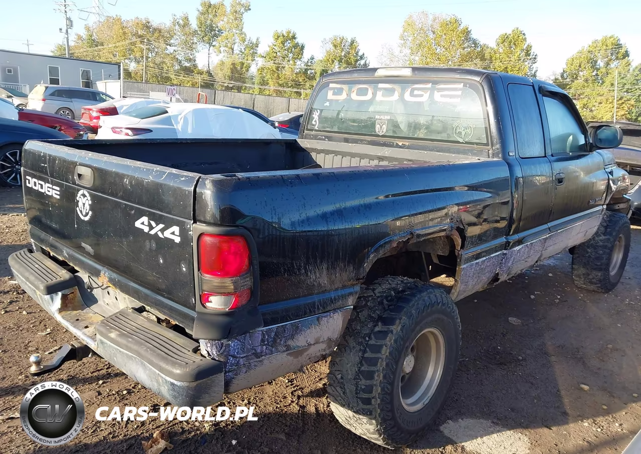 2001 Dodge Ram 1500 St VIN:3B7HF13Z51G799708 - 13