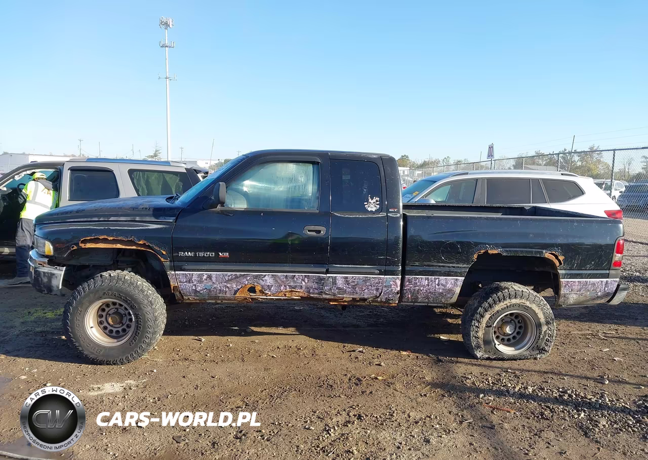 2001 Dodge Ram 1500 St VIN:3B7HF13Z51G799708 - 14