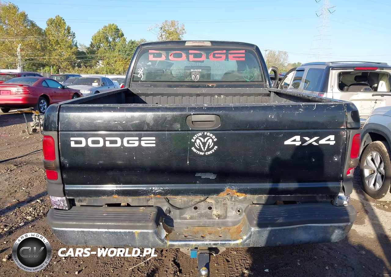 2001 Dodge Ram 1500 St VIN:3B7HF13Z51G799708 - 16