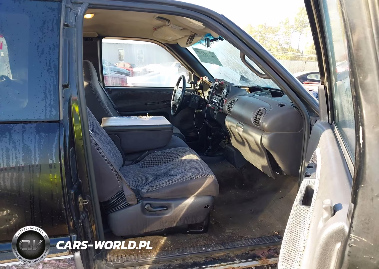 2001 Dodge Ram 1500 St VIN:3B7HF13Z51G799708 - 5