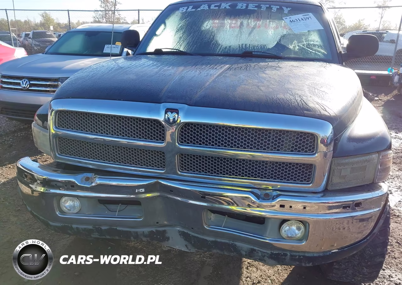 2001 Dodge Ram 1500 St VIN:3B7HF13Z51G799708 - 6
