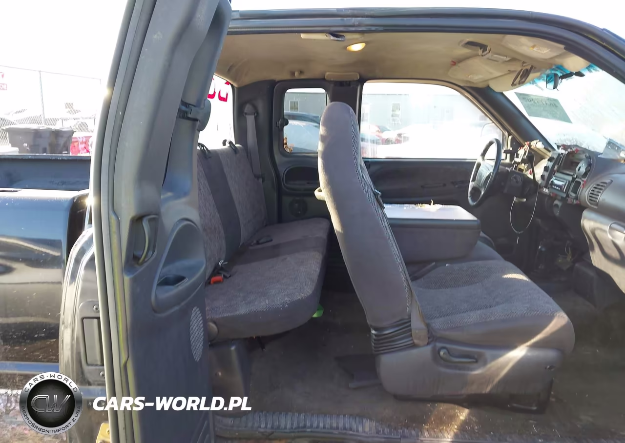 2001 Dodge Ram 1500 St VIN:3B7HF13Z51G799708 - 8