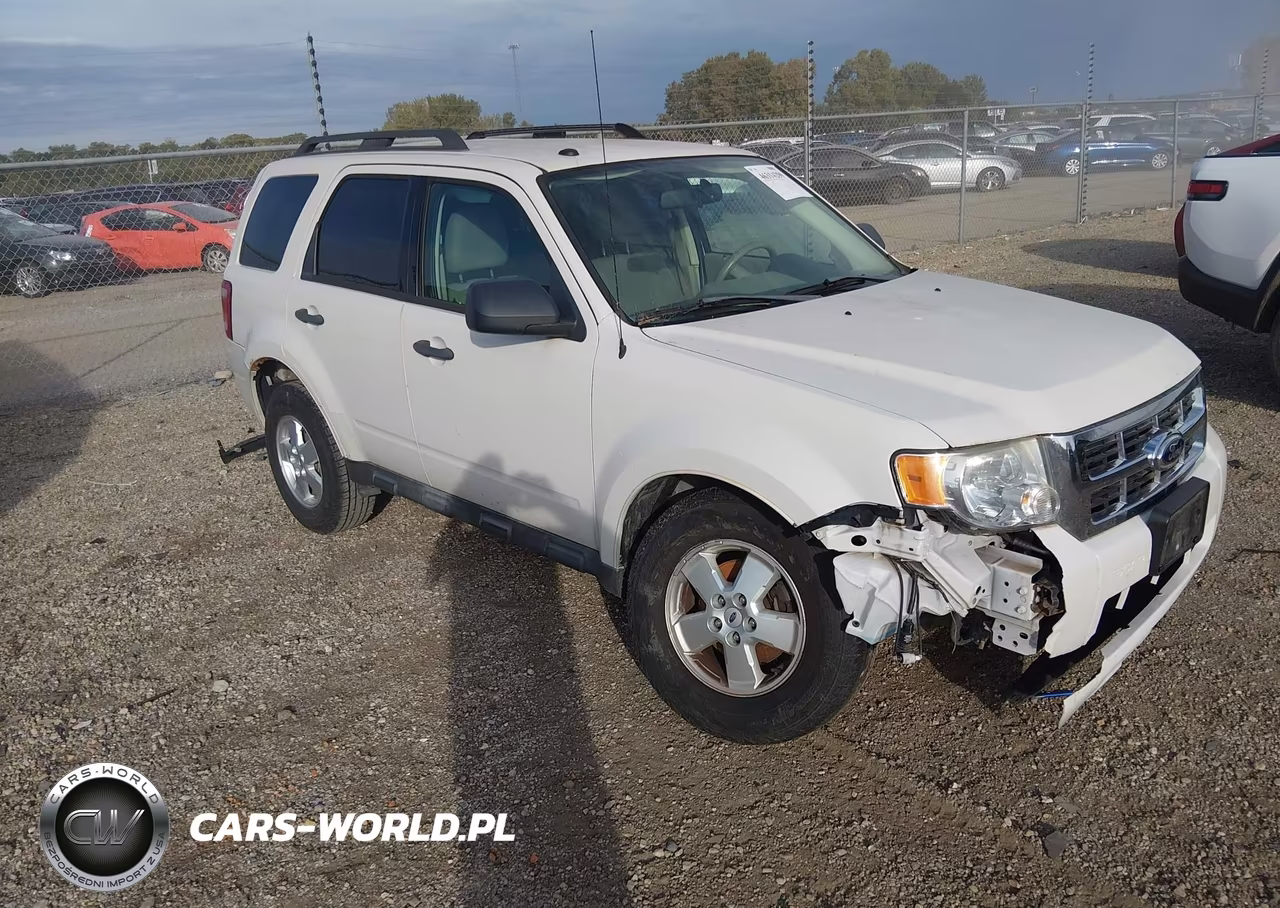 2012 Ford Escape Xlt – zdjęcie 1 z 13