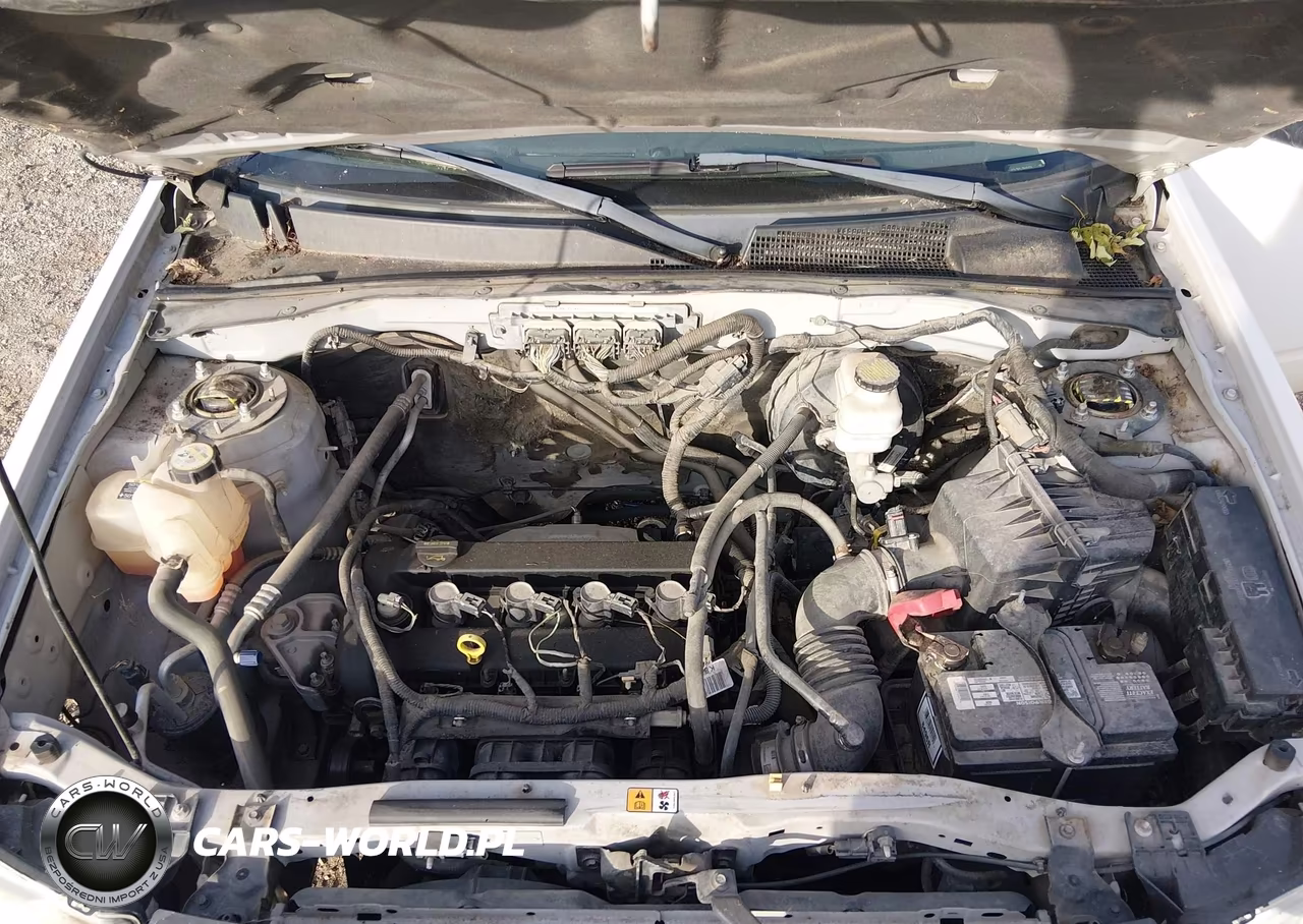 2012 Ford Escape Xlt VIN:1FMCU0D79CKC02588 - 10