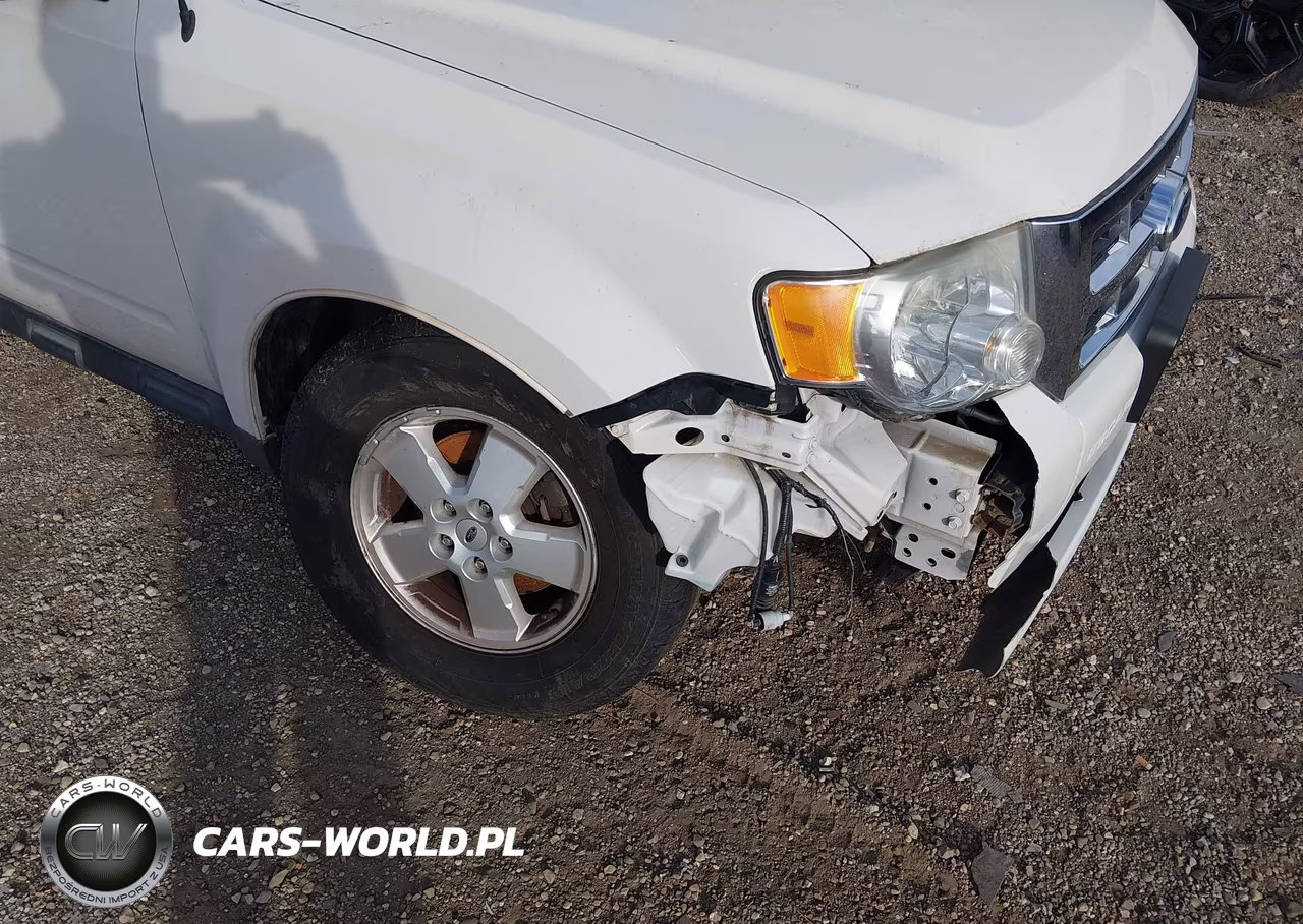 2012 Ford Escape Xlt VIN:1FMCU0D79CKC02588 - 6
