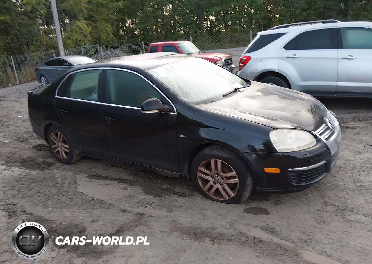 2007 Volkswagen Jetta Wolfsburg Edition – zdjęcie 1 z 10