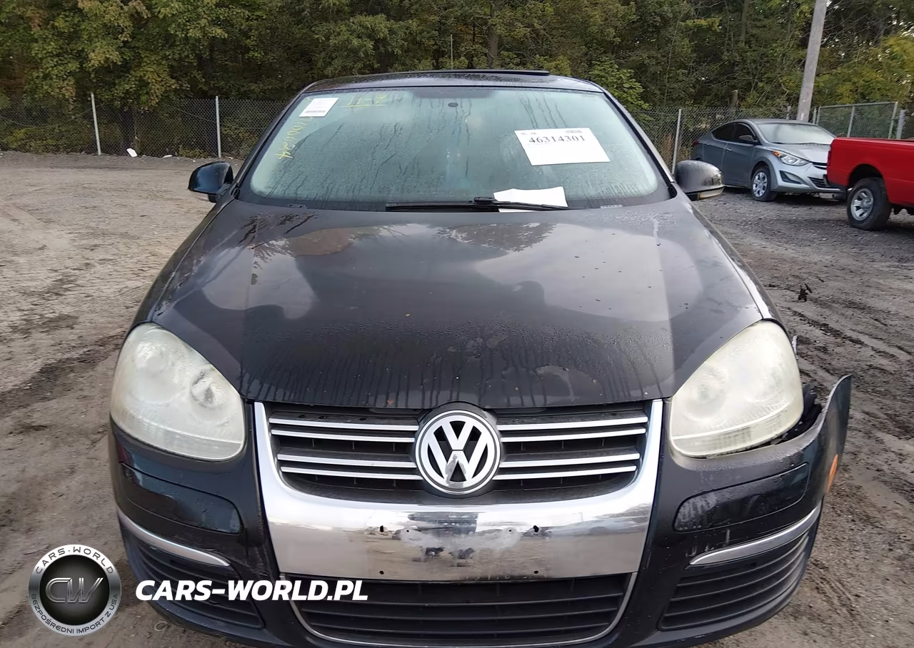 2007 Volkswagen Jetta Wolfsburg Edition VIN:3VWEG71K37M055234 - 10