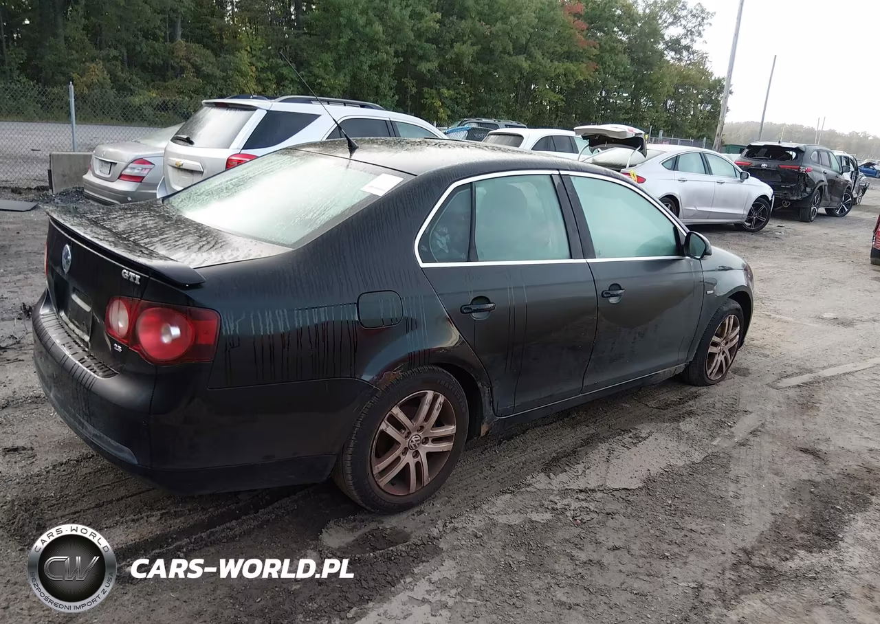 2007 Volkswagen Jetta Wolfsburg Edition VIN:3VWEG71K37M055234 - 4