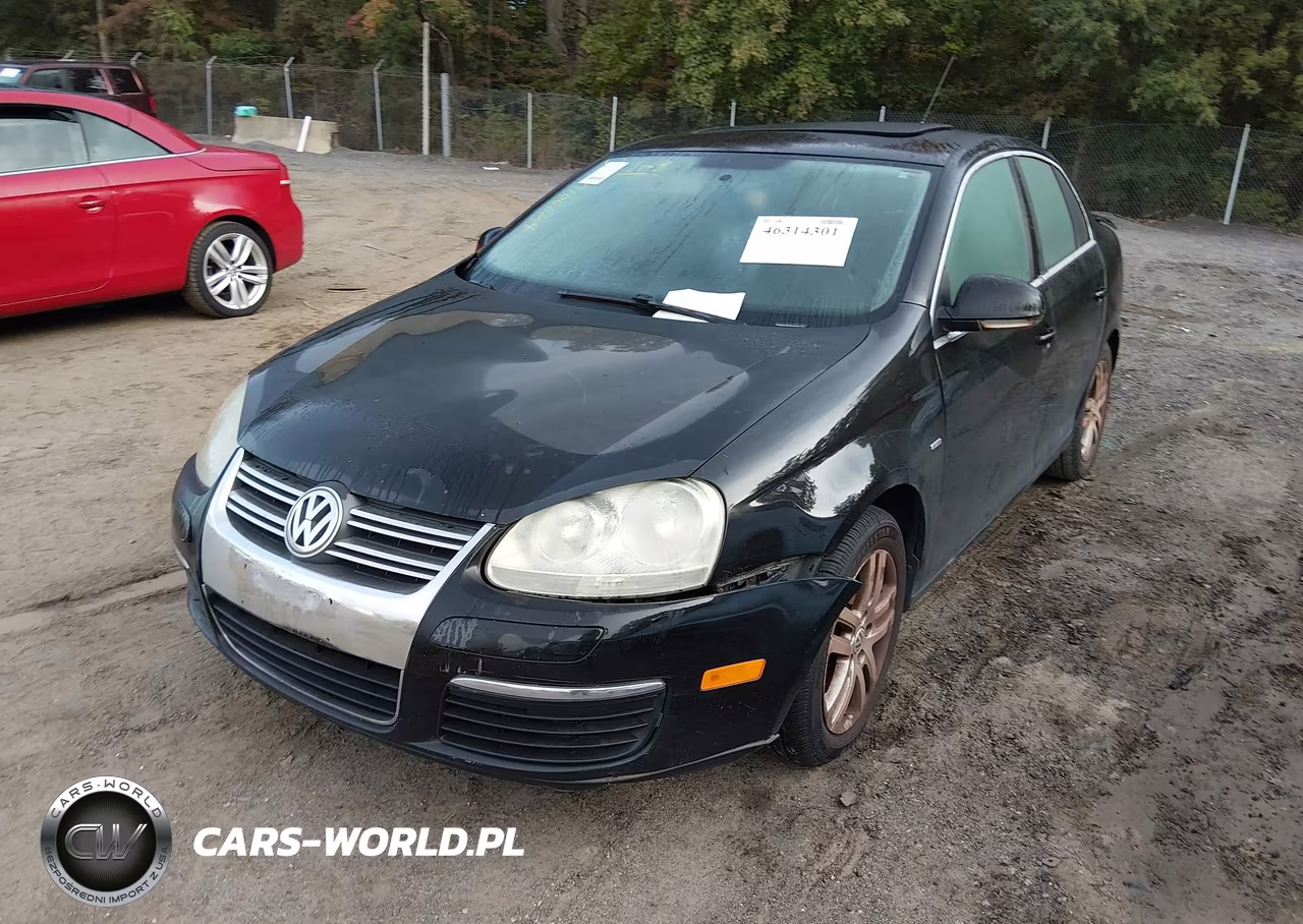 2007 Volkswagen Jetta Wolfsburg Edition VIN:3VWEG71K37M055234 - 6
