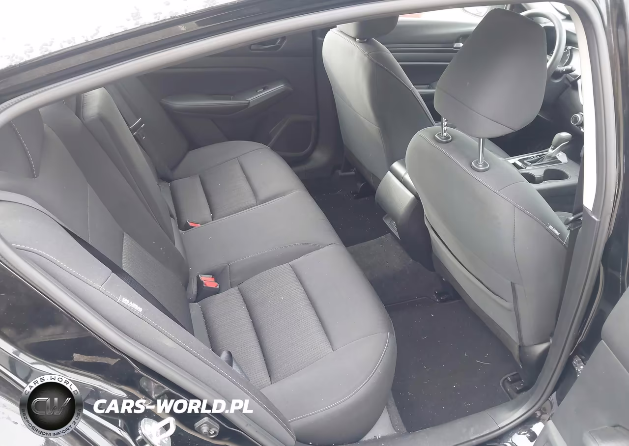 2025 Nissan Altima Sv Fwd VIN:1N4BL4DV5SN346392 - 8