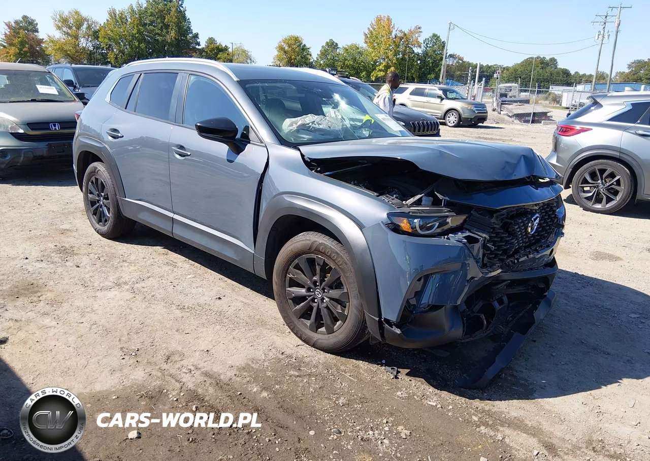 2026 Mazda Cx-50 2.5 S Preferred VIN:7MMVABBLXTN455354 - 1