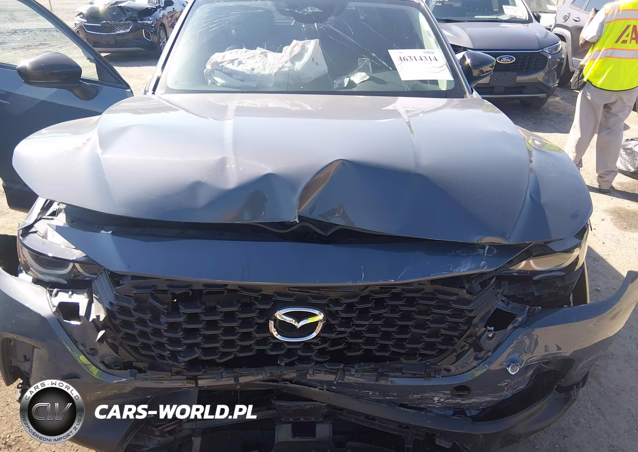 2026 Mazda Cx-50 2.5 S Preferred VIN:7MMVABBLXTN455354 - 10