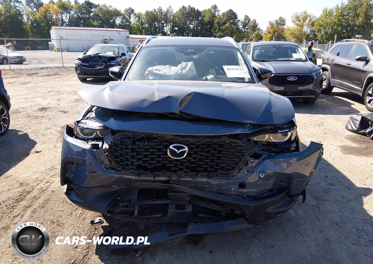 2026 Mazda Cx-50 2.5 S Preferred VIN:7MMVABBLXTN455354 - 12