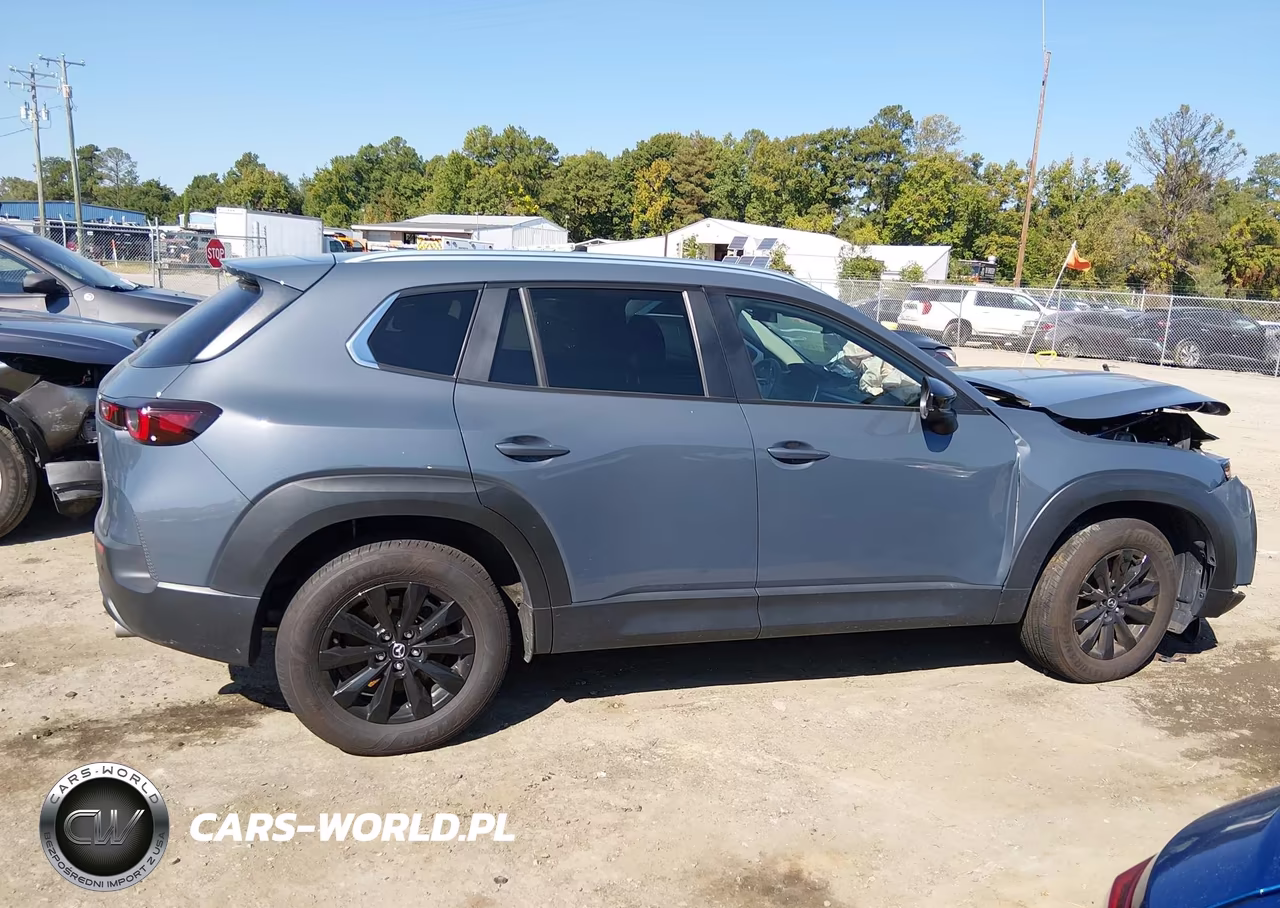 2026 Mazda Cx-50 2.5 S Preferred VIN:7MMVABBLXTN455354 - 13