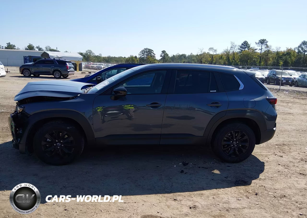 2026 Mazda Cx-50 2.5 S Preferred VIN:7MMVABBLXTN455354 - 14