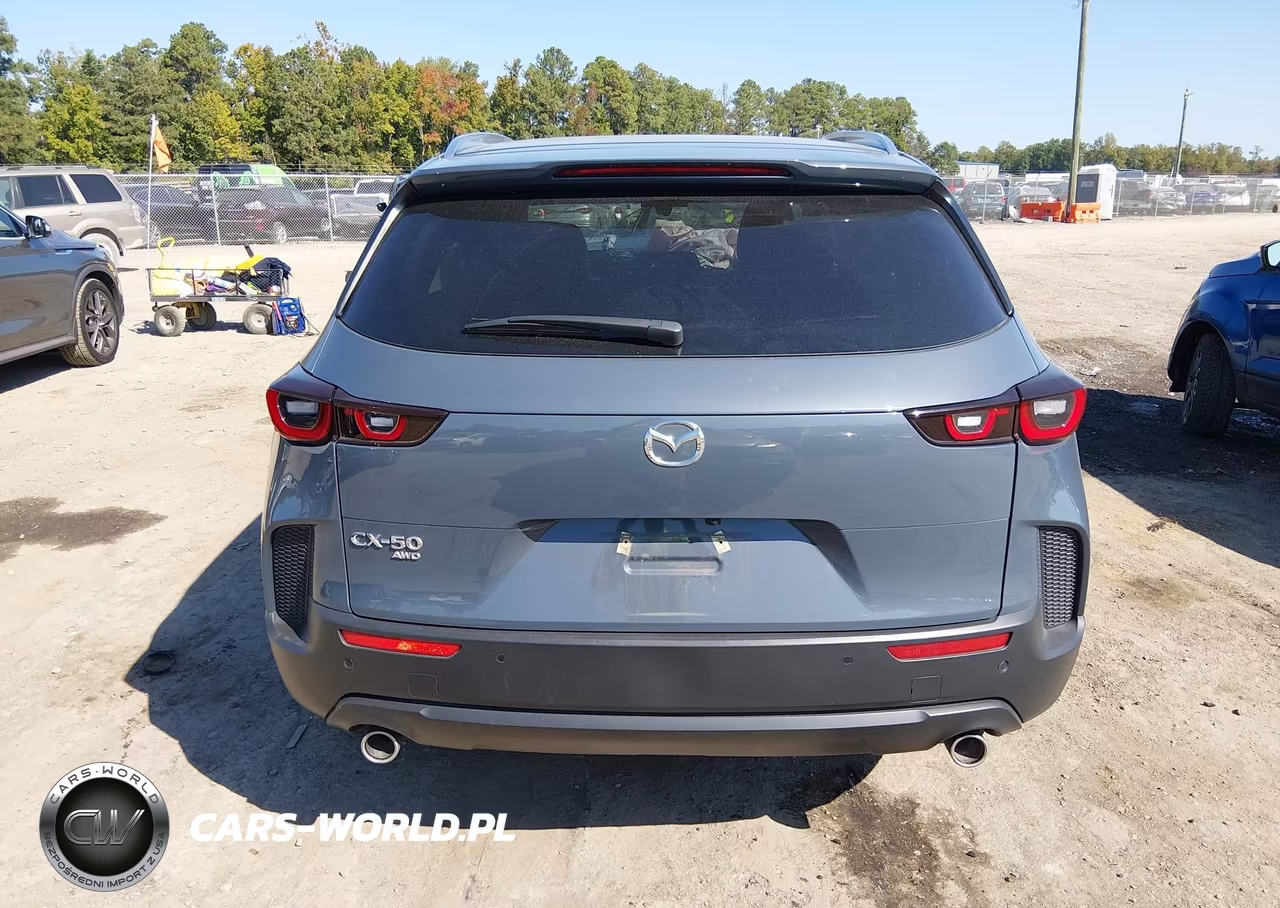 2026 Mazda Cx-50 2.5 S Preferred VIN:7MMVABBLXTN455354 - 16